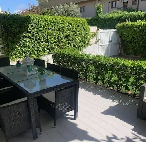 Casa Levante Fregene, mare e relax vicino Roma