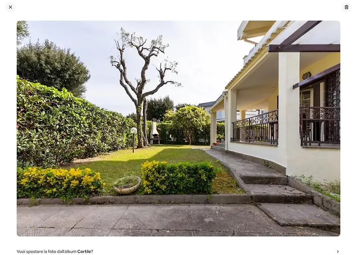 Magnifica villa a Fregene