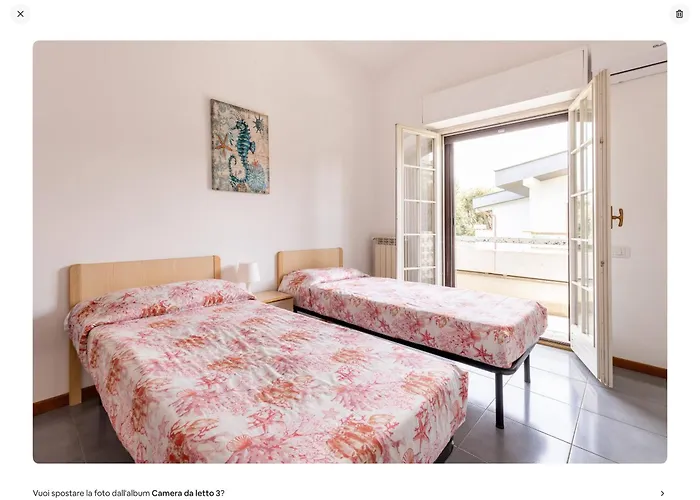 Magnifica villa a Fregene