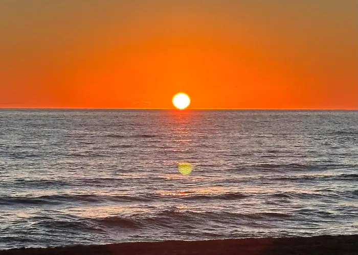 Casa Zefiro, tra pineta e mare!