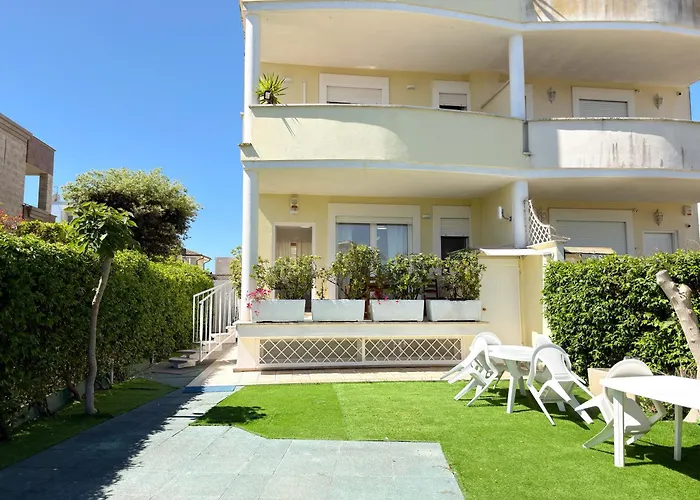 Nice Villa Only 100M From The Beach